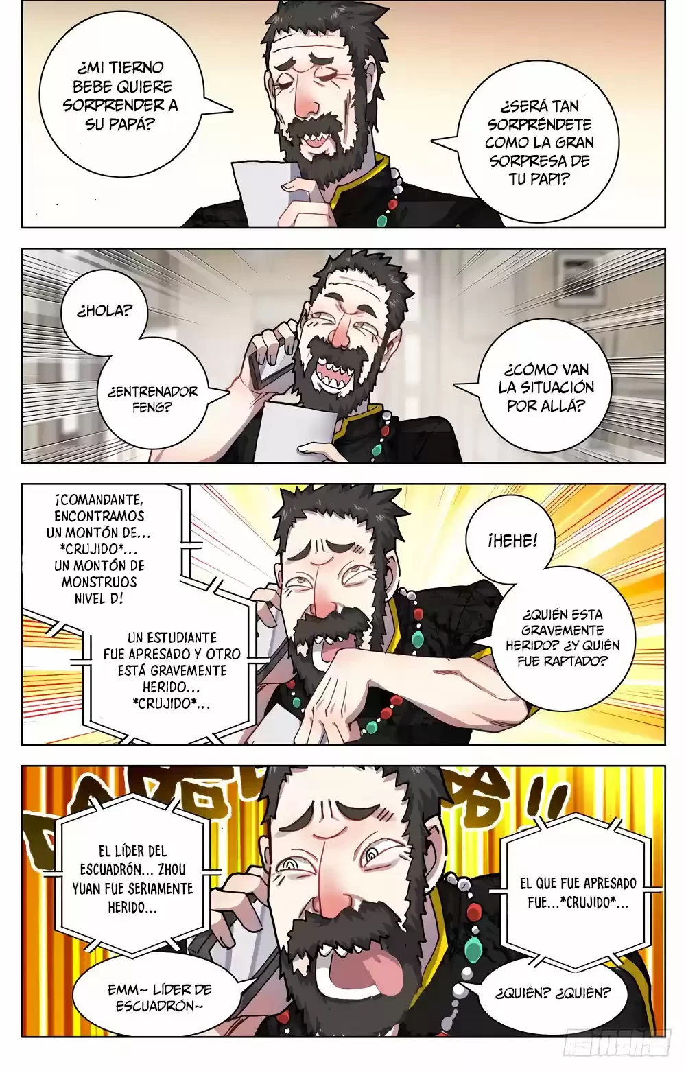 Rey diferente - Capítulo 27 - Página 13 - LectorTMOo