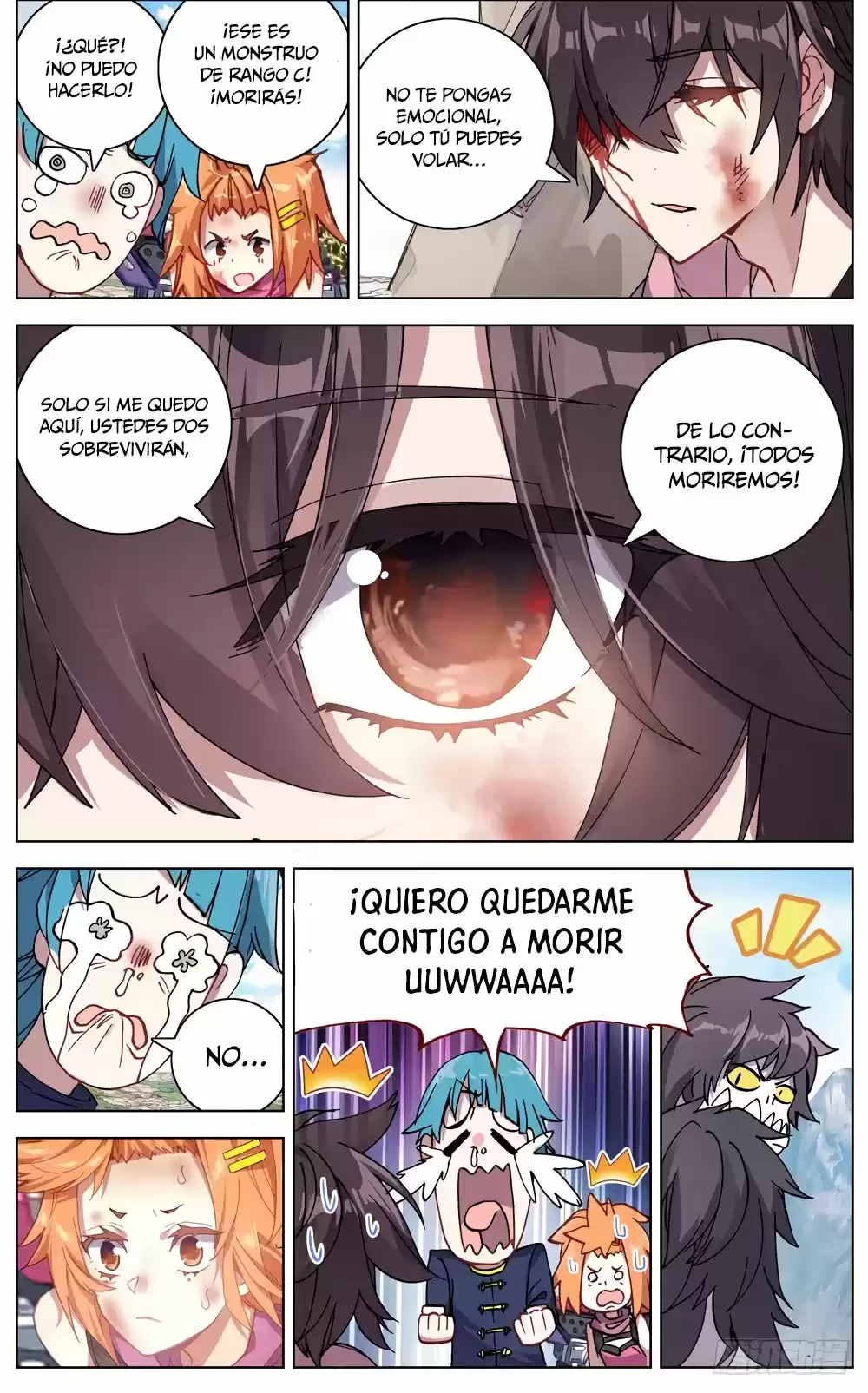 Rey diferente - Capítulo 29 - Página 7 - LectorTMOo