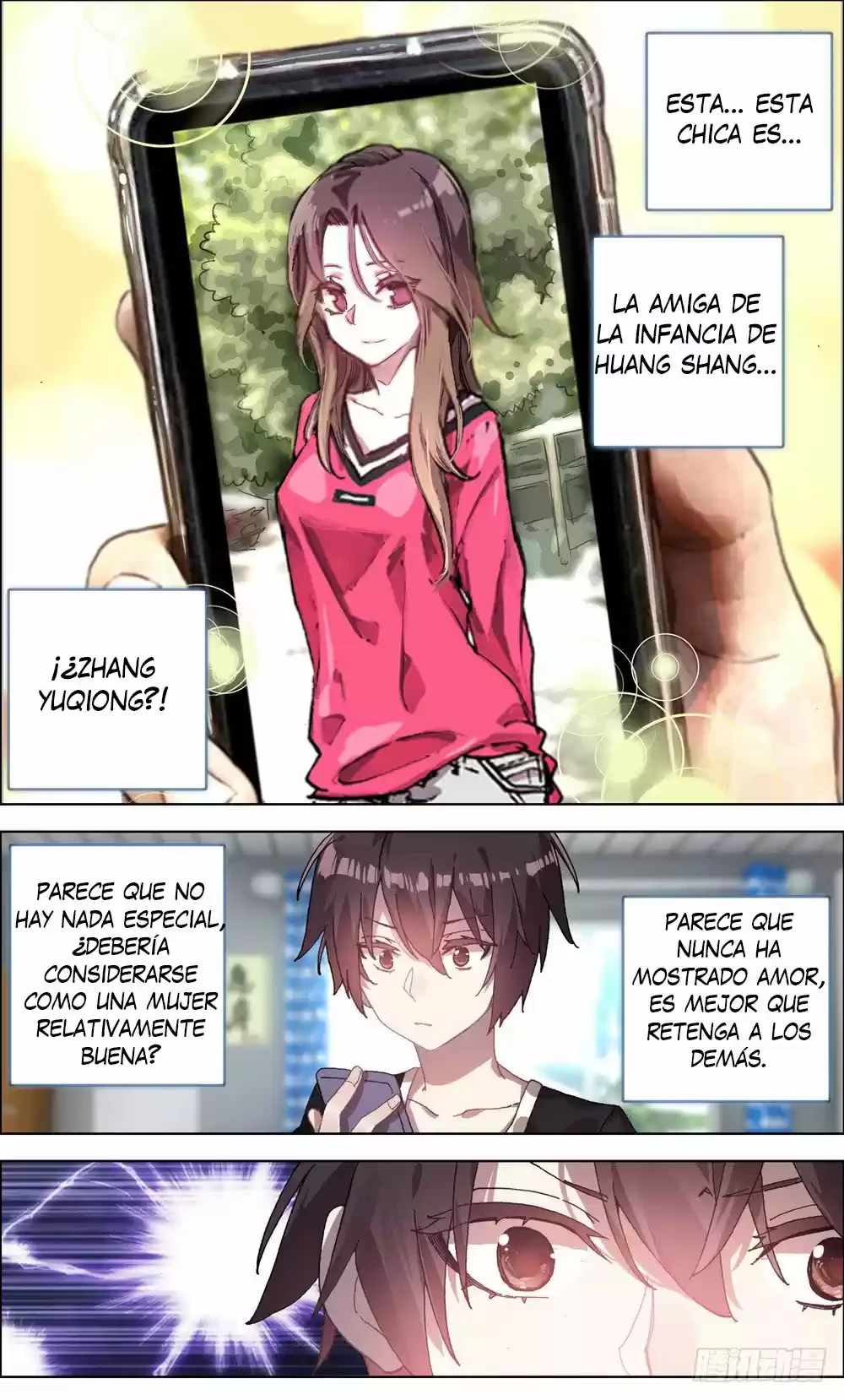 Rey diferente - Capítulo 3 - Página 2 - LectorTMOo