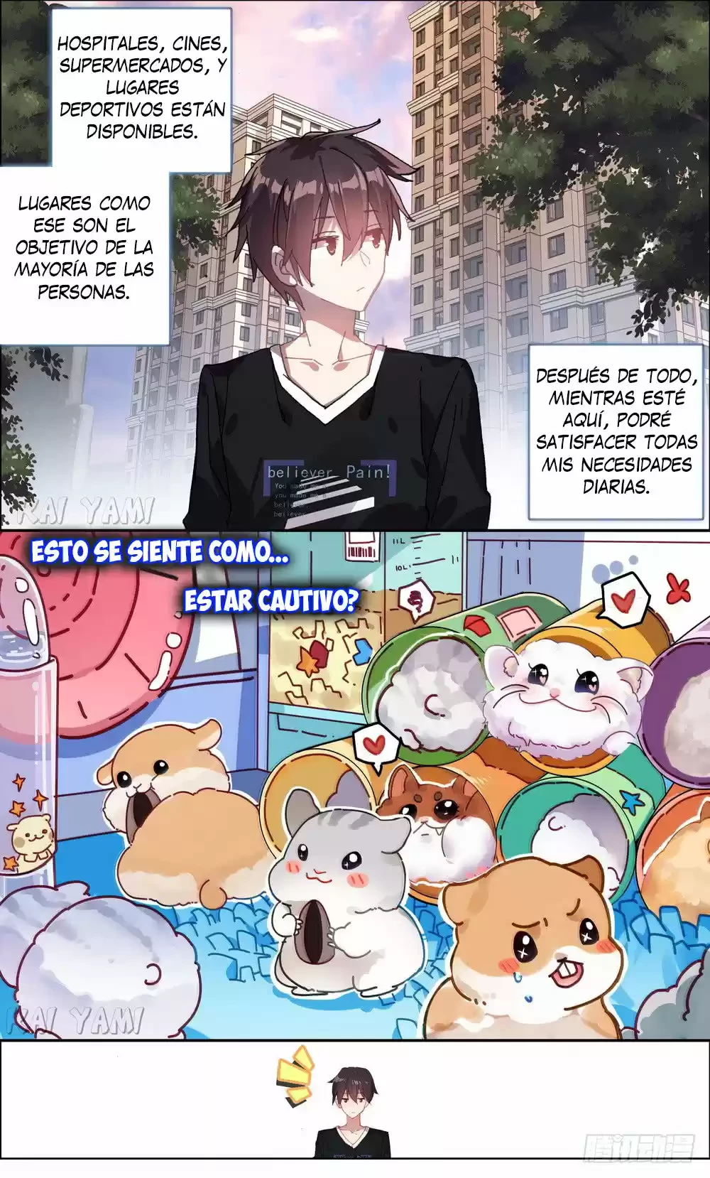 Rey diferente - Capítulo 3 - Página 6 - LectorTMOo