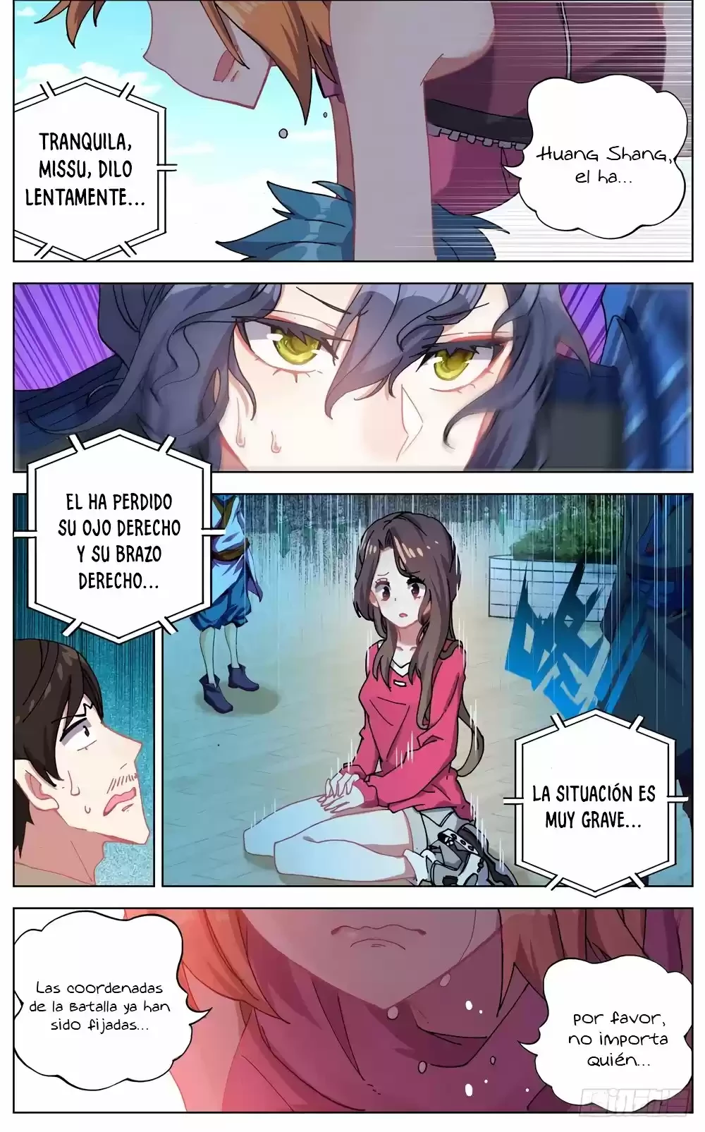 Rey diferente - Capítulo 30 - Página 4 - LectorTMOo