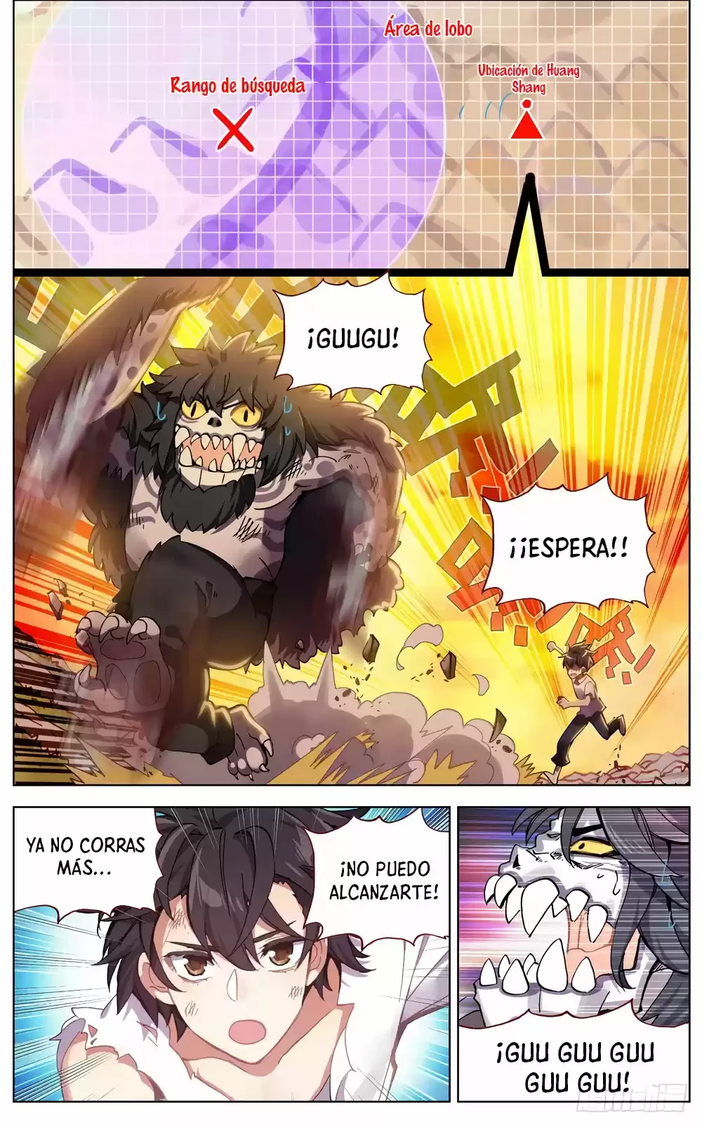 Rey diferente - Capítulo 31 - Página 6 - LectorTMOo