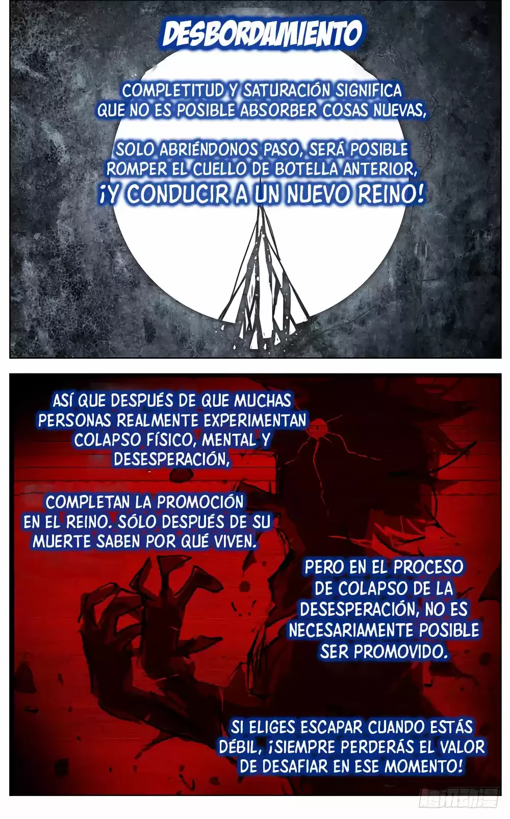 Rey diferente - Capítulo 33 - Página 10 - LectorTMOo