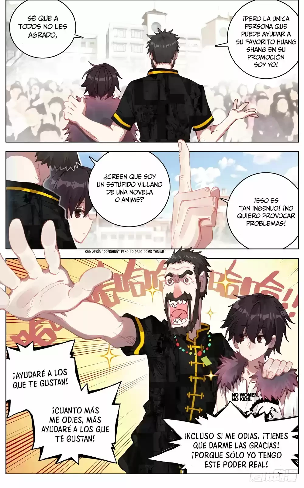 Rey diferente - Capítulo 33 - Página 12 - LectorTMOo