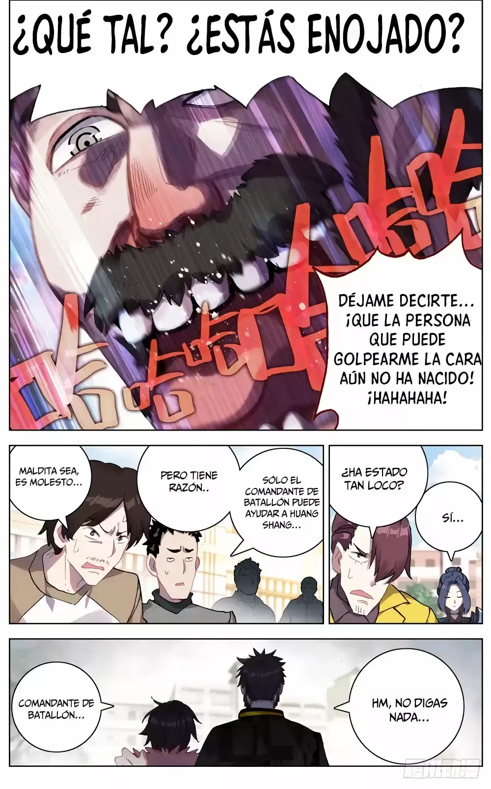 Rey diferente - Capítulo 33 - Página 13 - LectorTMOo