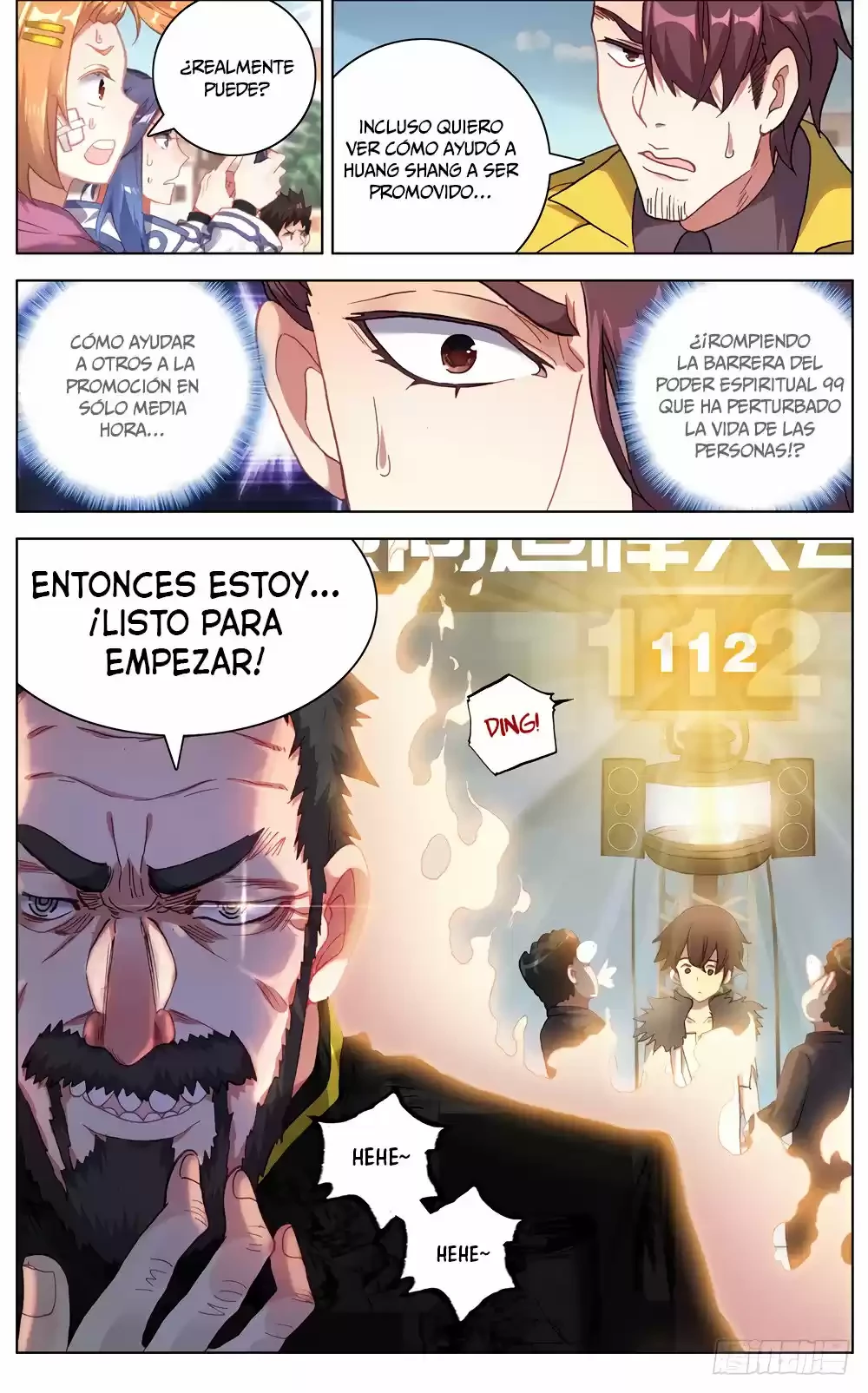 Rey diferente - Capítulo 33 - Página 15 - LectorTMOo
