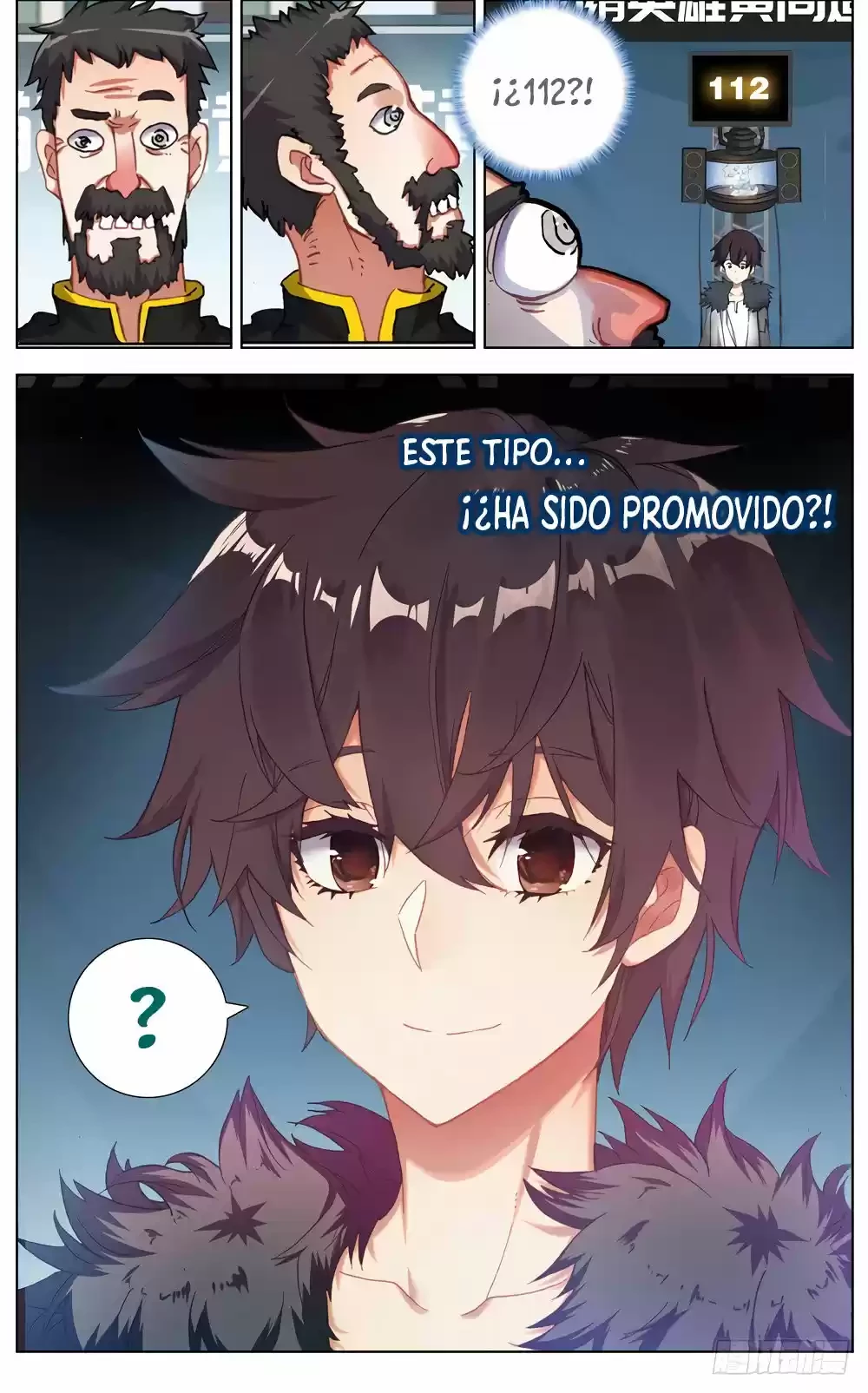Rey diferente - Capítulo 33 - Página 17 - LectorTMOo