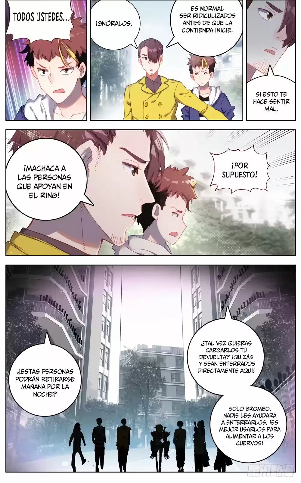 Rey diferente - Capítulo 38 - Página 5 - LectorTMOo