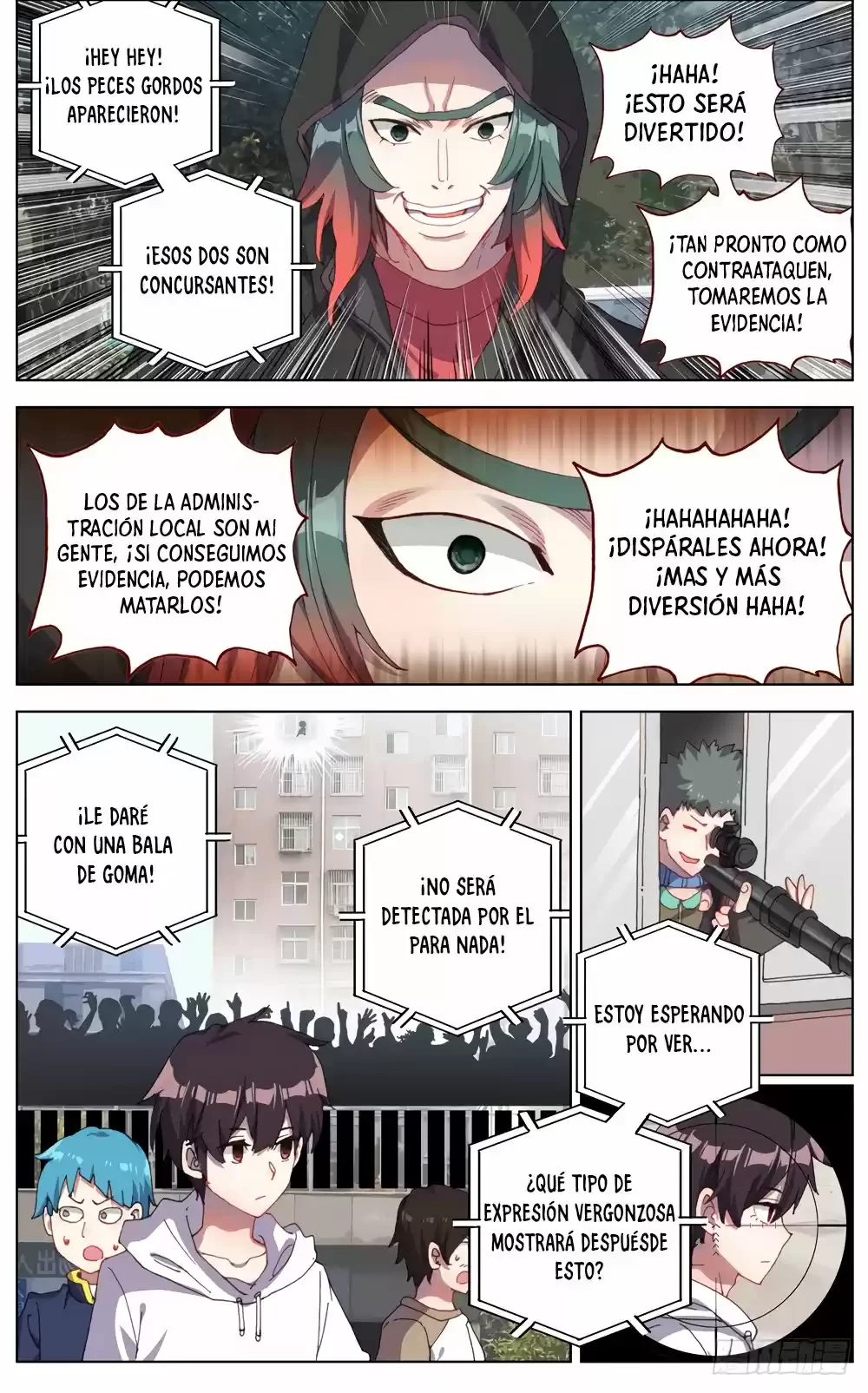 Rey diferente - Capítulo 38 - Página 11 - LectorTMOo