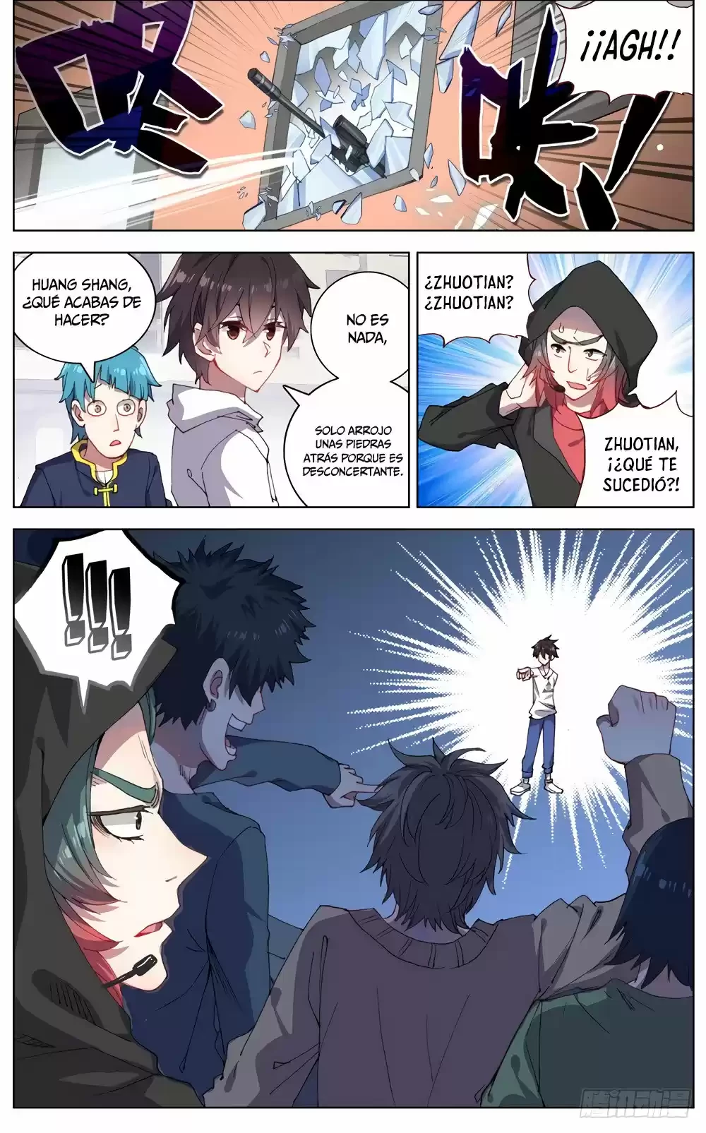 Rey diferente - Capítulo 38 - Página 13 - LectorTMOo