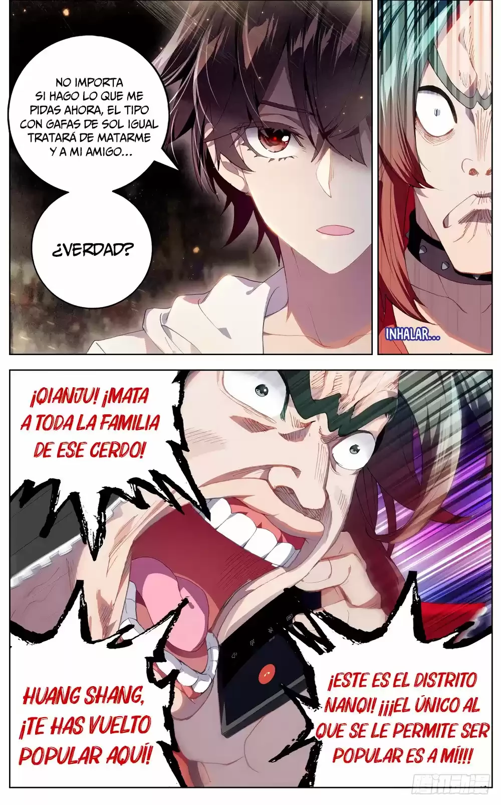 Rey diferente - Capítulo 40 - Página 13 - LectorTMOo
