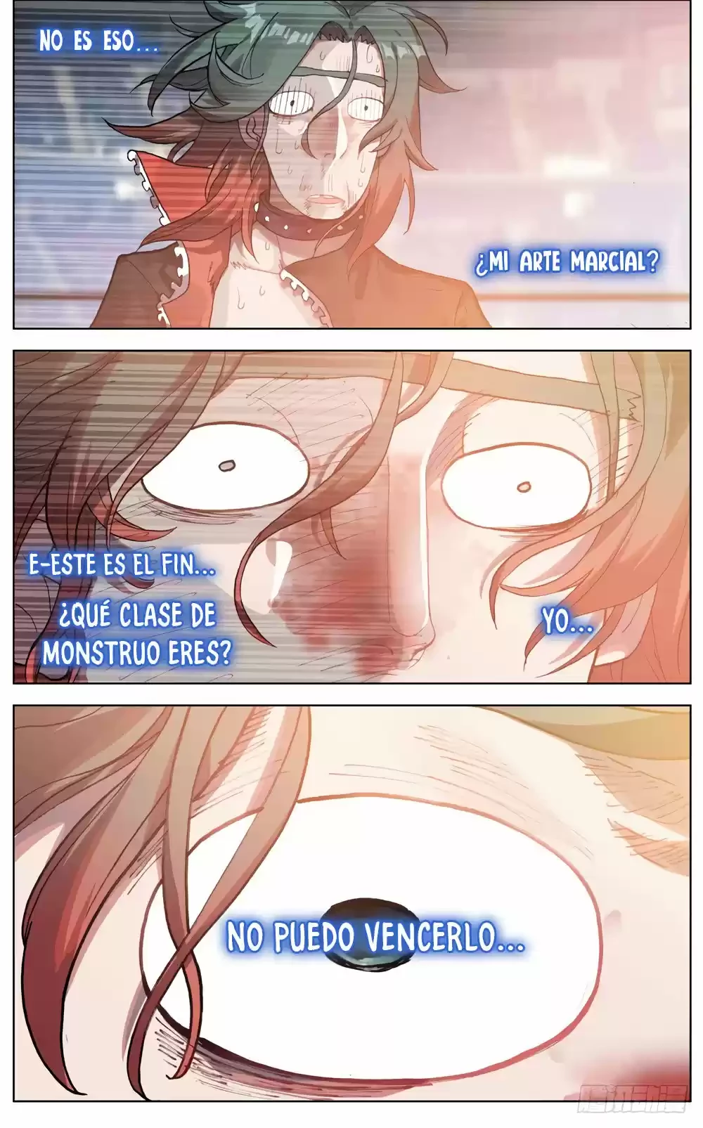 Rey diferente - Capítulo 41 - Página 12 - LectorTMOo