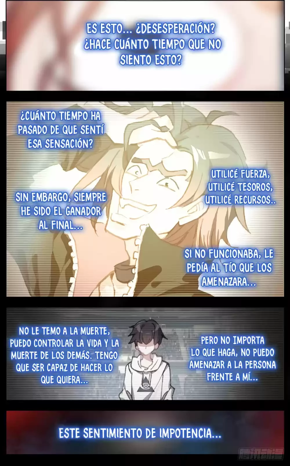 Rey diferente - Capítulo 41 - Página 13 - LectorTMOo