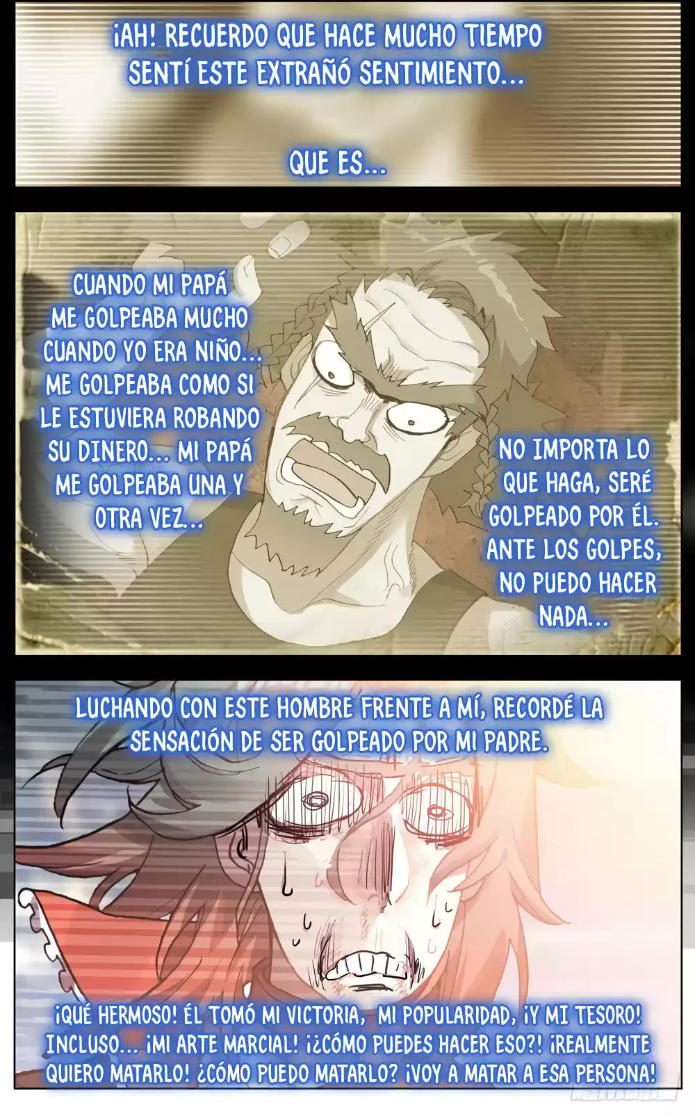 Rey diferente - Capítulo 41 - Página 14 - LectorTMOo