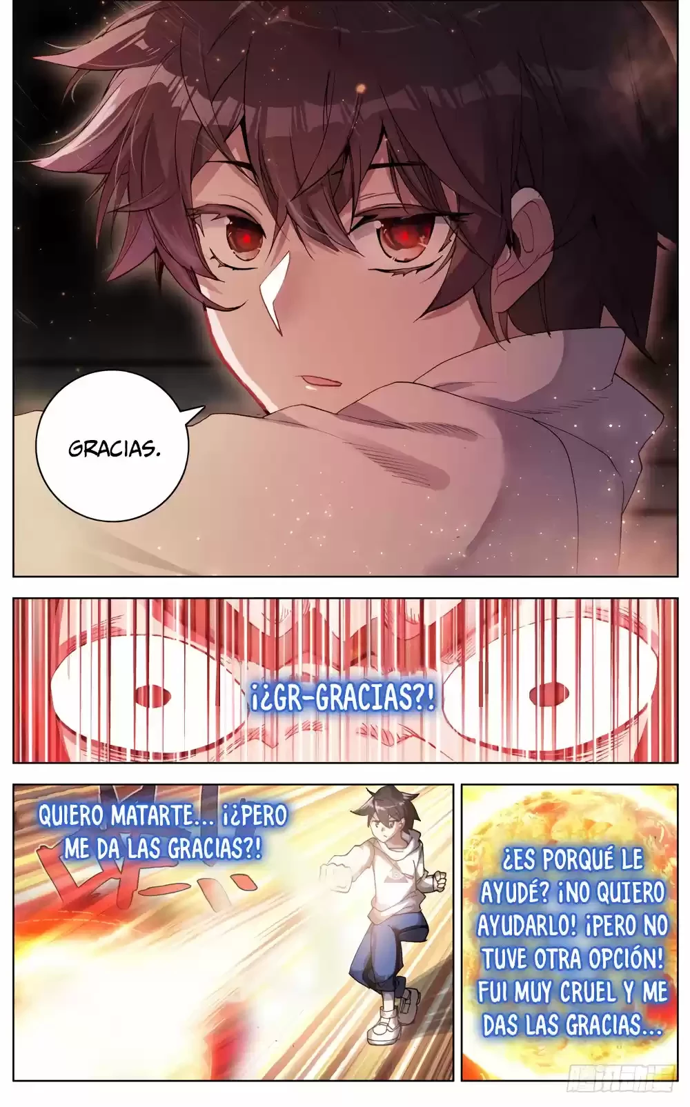 Rey diferente - Capítulo 41 - Página 15 - LectorTMOo