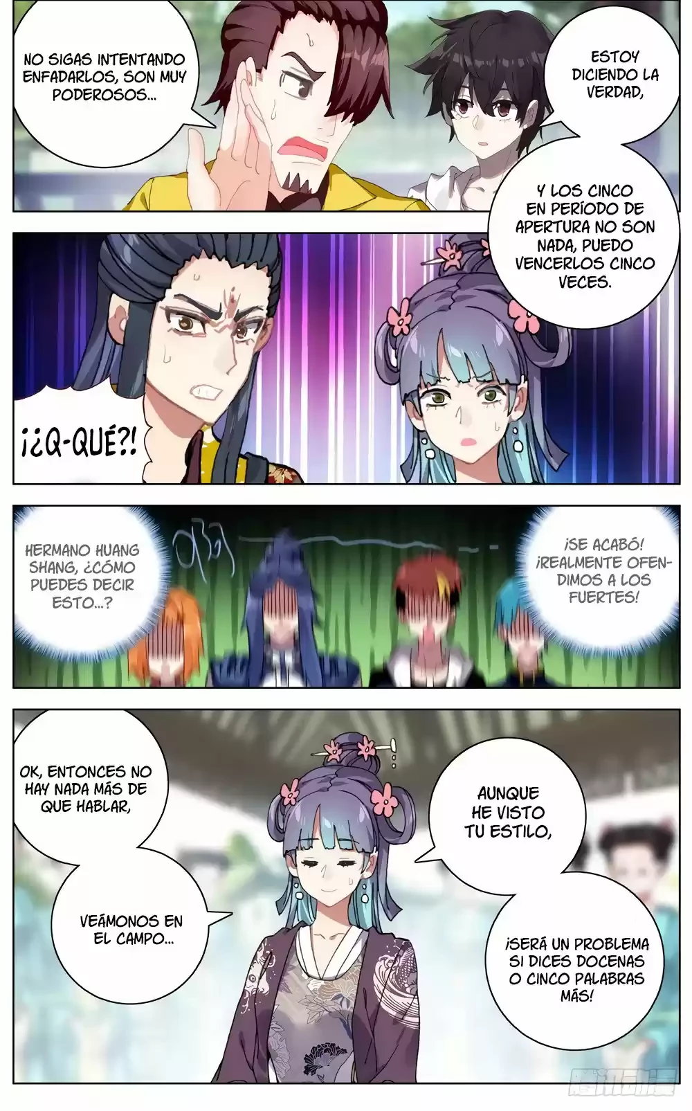 Rey diferente - Capítulo 46 - Página 14 - LectorTMOo