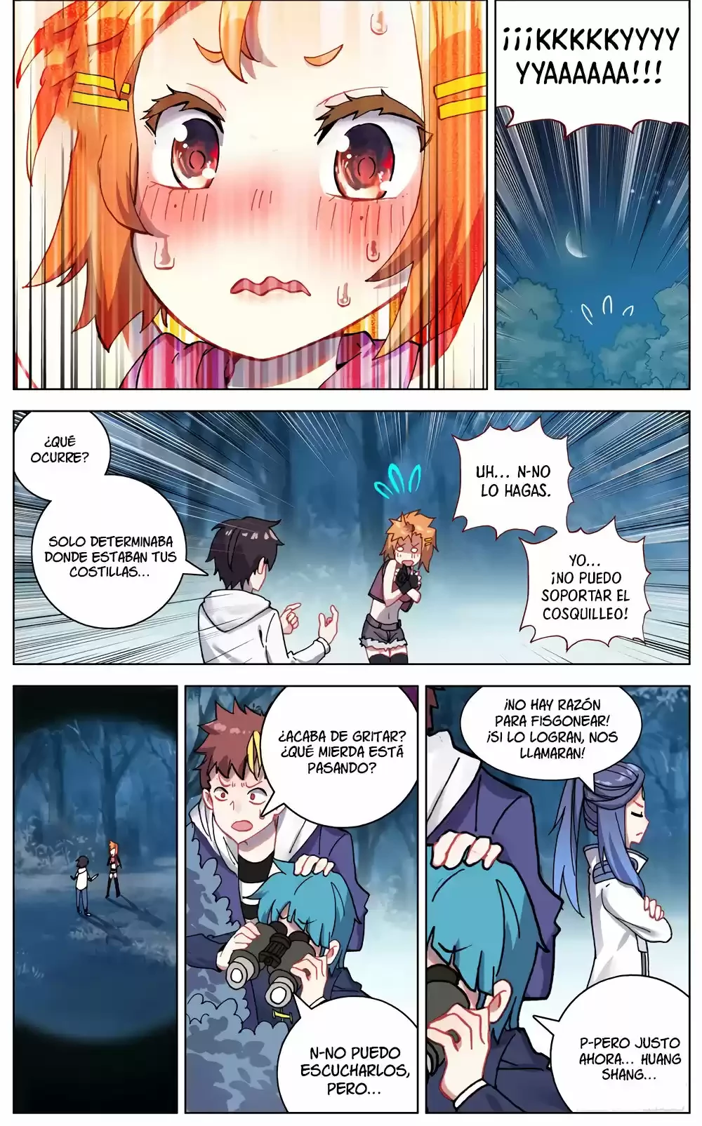 Rey diferente - Capítulo 47 - Página 15 - LectorTMOo