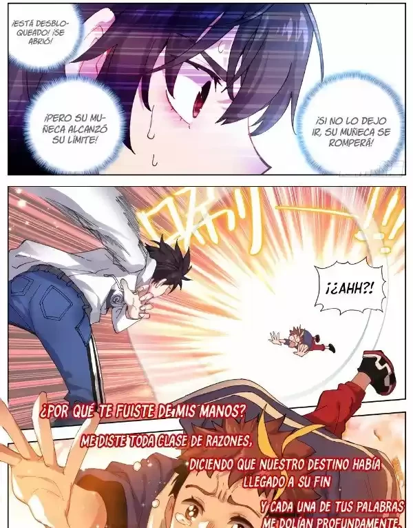 Rey diferente - Capítulo 48 - Página 5 - LectorTMOo
