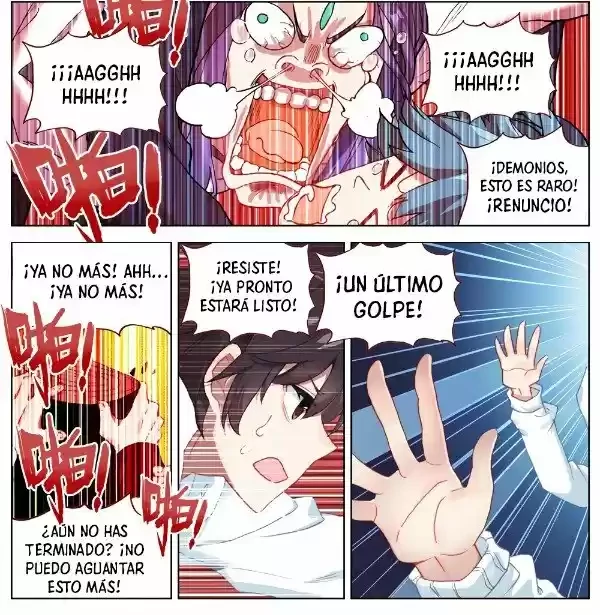 Rey diferente - Capítulo 48 - Página 12 - LectorTMOo