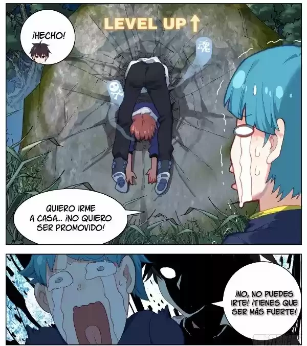 Rey diferente - Capítulo 48 - Página 16 - LectorTMOo