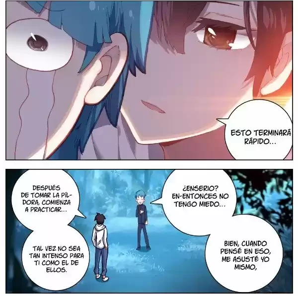 Rey diferente - Capítulo 48 - Página 18 - LectorTMOo