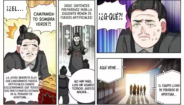 Rey diferente - Capítulo 49 - Página 7 - LectorTMOo