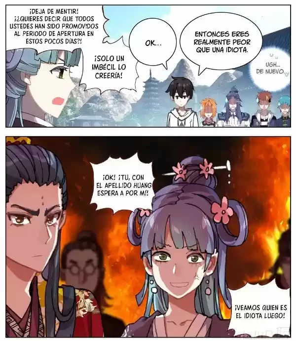 Rey diferente - Capítulo 49 - Página 11 - LectorTMOo