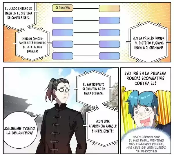 Rey diferente - Capítulo 49 - Página 12 - LectorTMOo