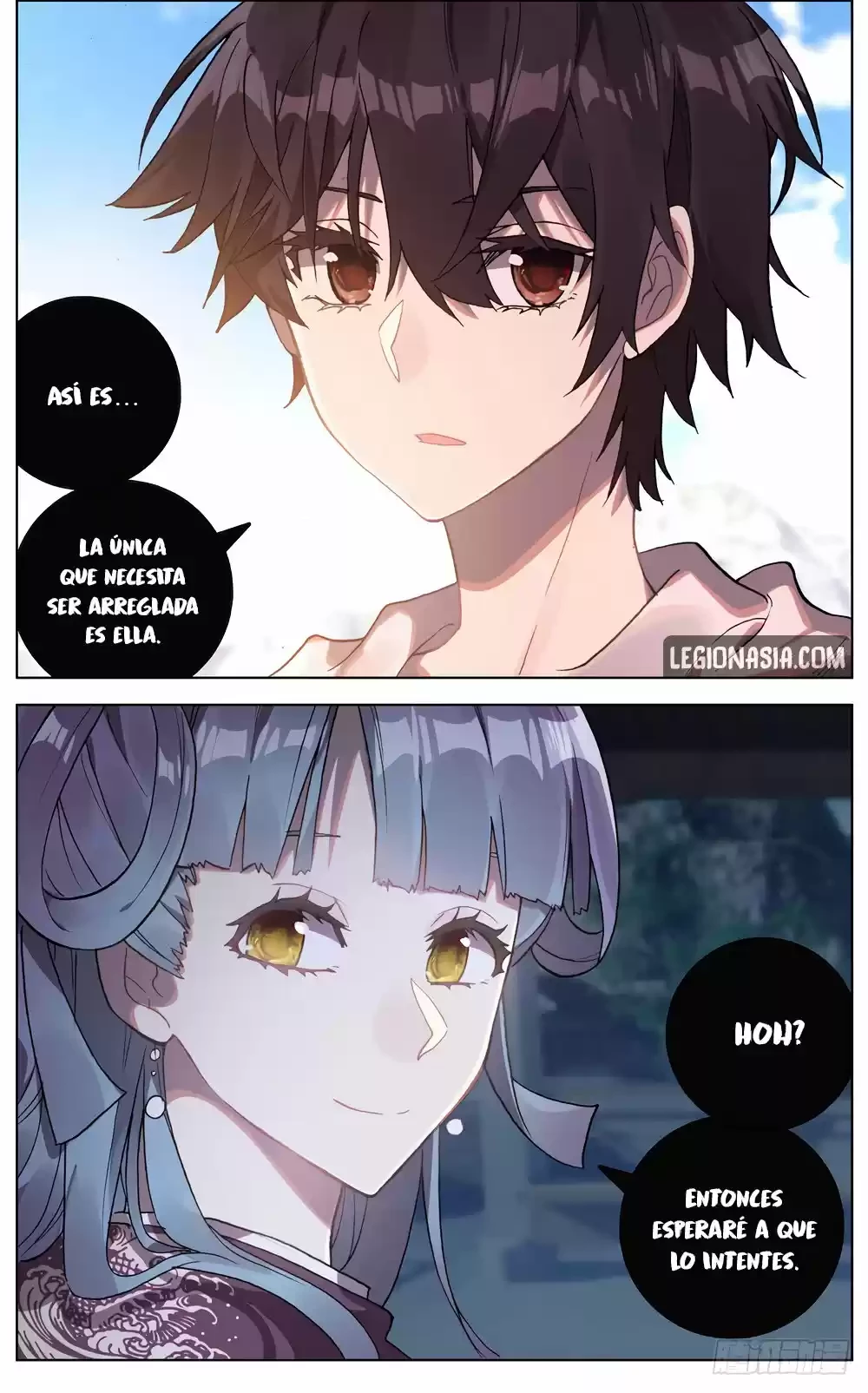 Rey diferente - Capítulo 50 - Página 17 - LectorTMOo