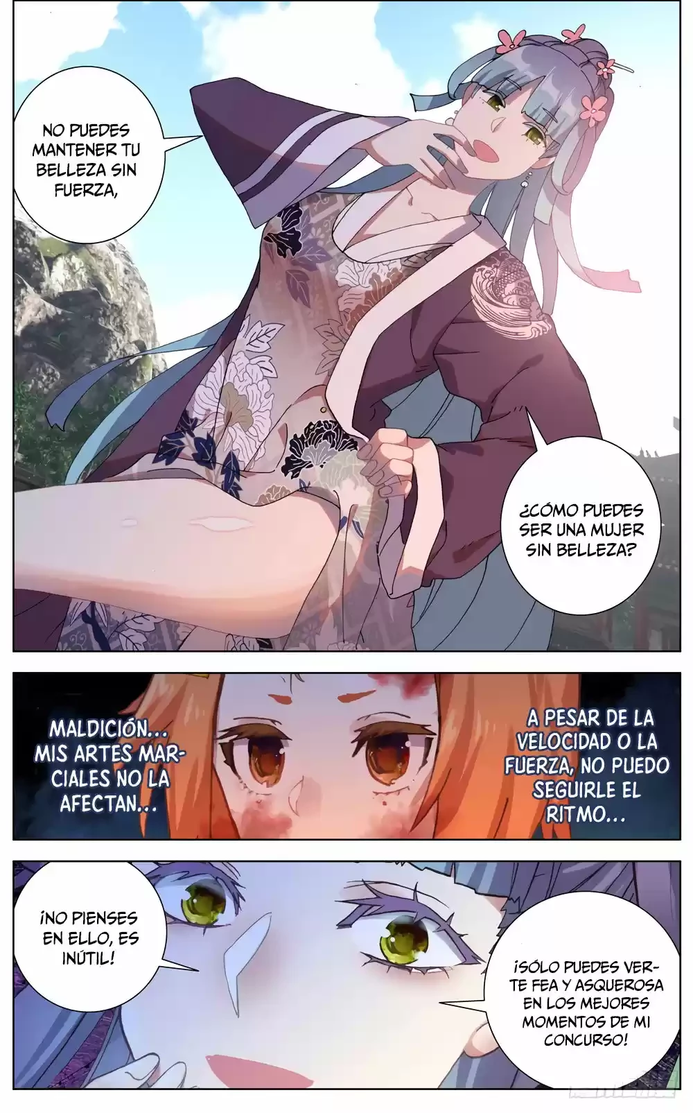Rey diferente - Capítulo 52 - Página 13 - LectorTMOo