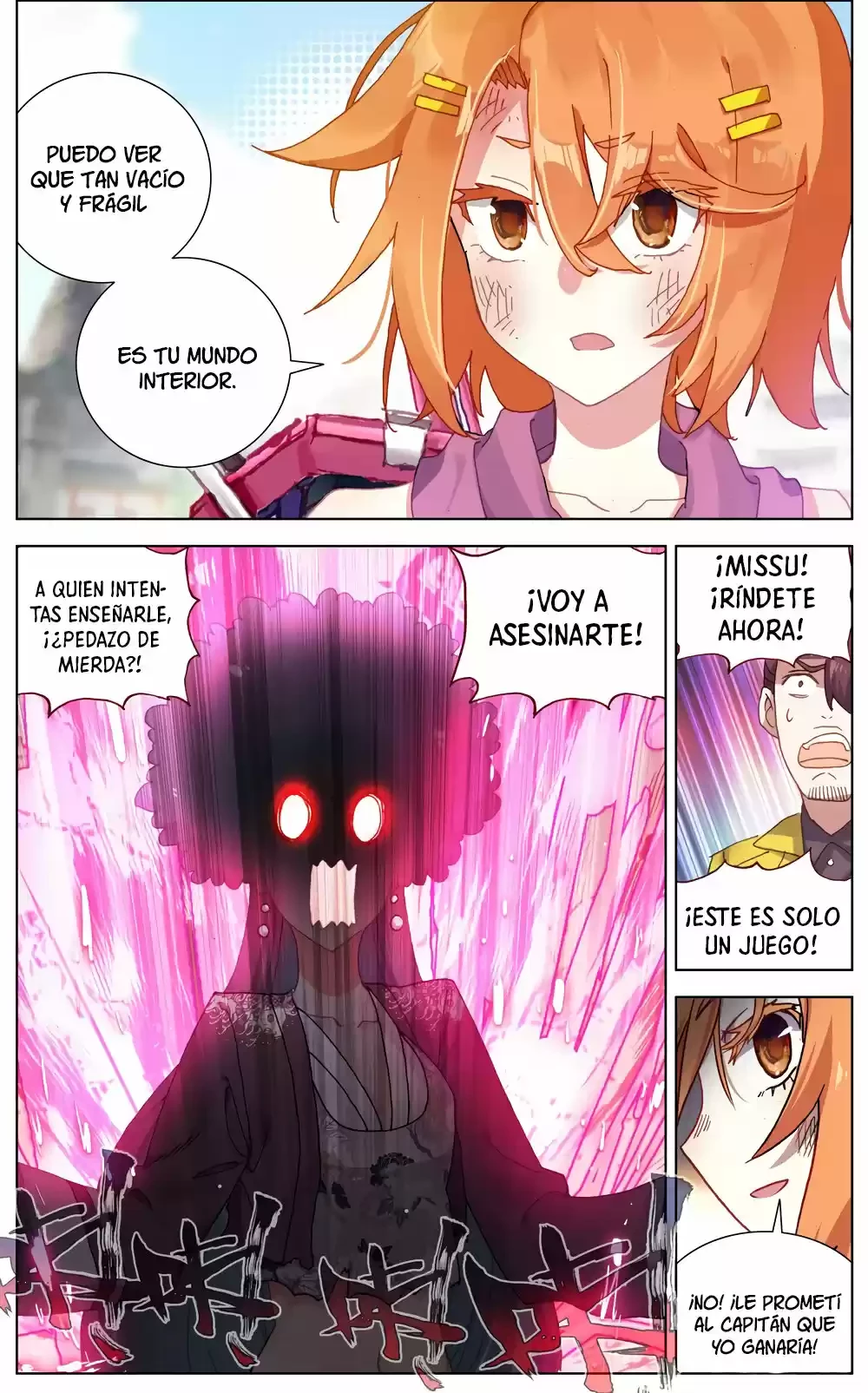 Rey diferente - Capítulo 53 - Página 11 - LectorTMOo