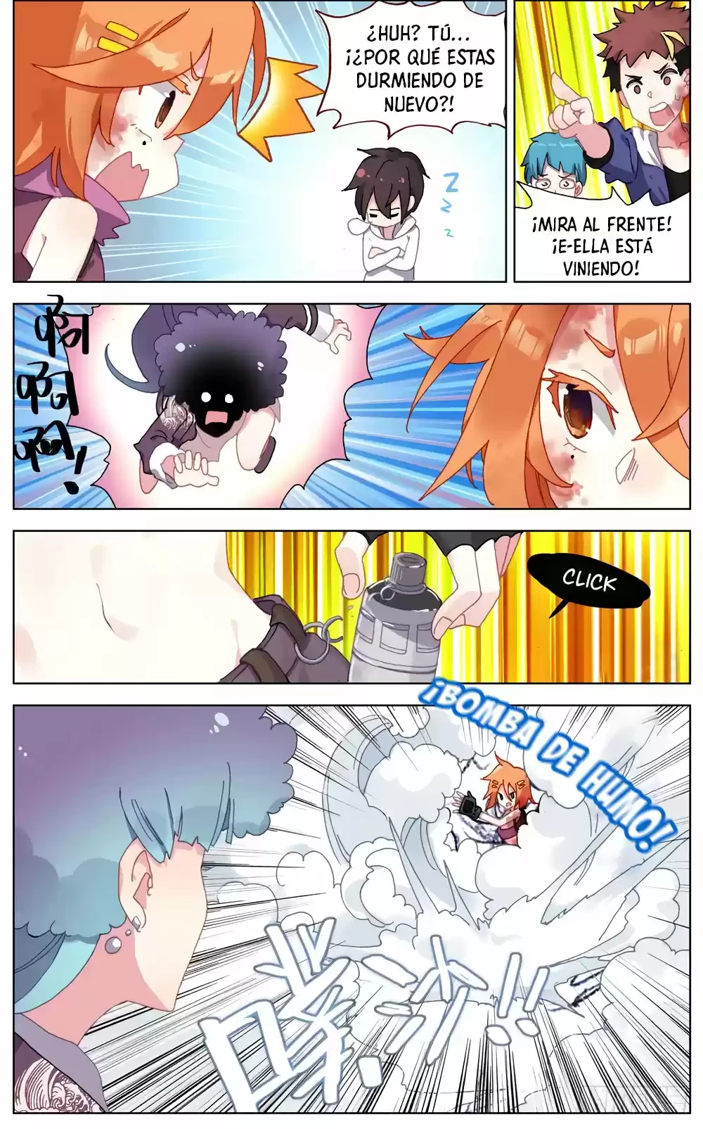 Rey diferente - Capítulo 53 - Página 12 - LectorTMOo