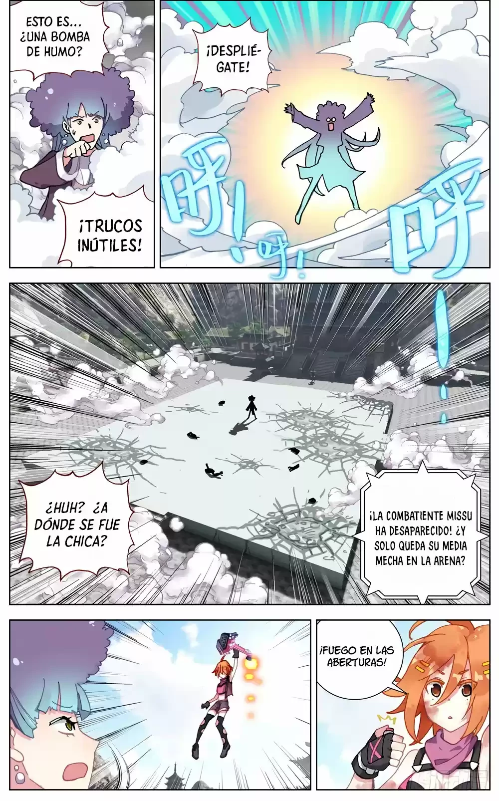 Rey diferente - Capítulo 53 - Página 13 - LectorTMOo