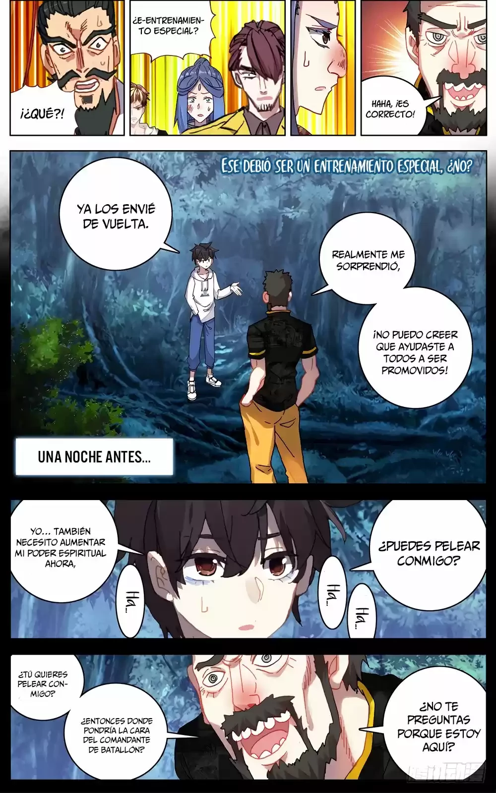 Rey diferente - Capítulo 55 - Página 13 - LectorTMOo