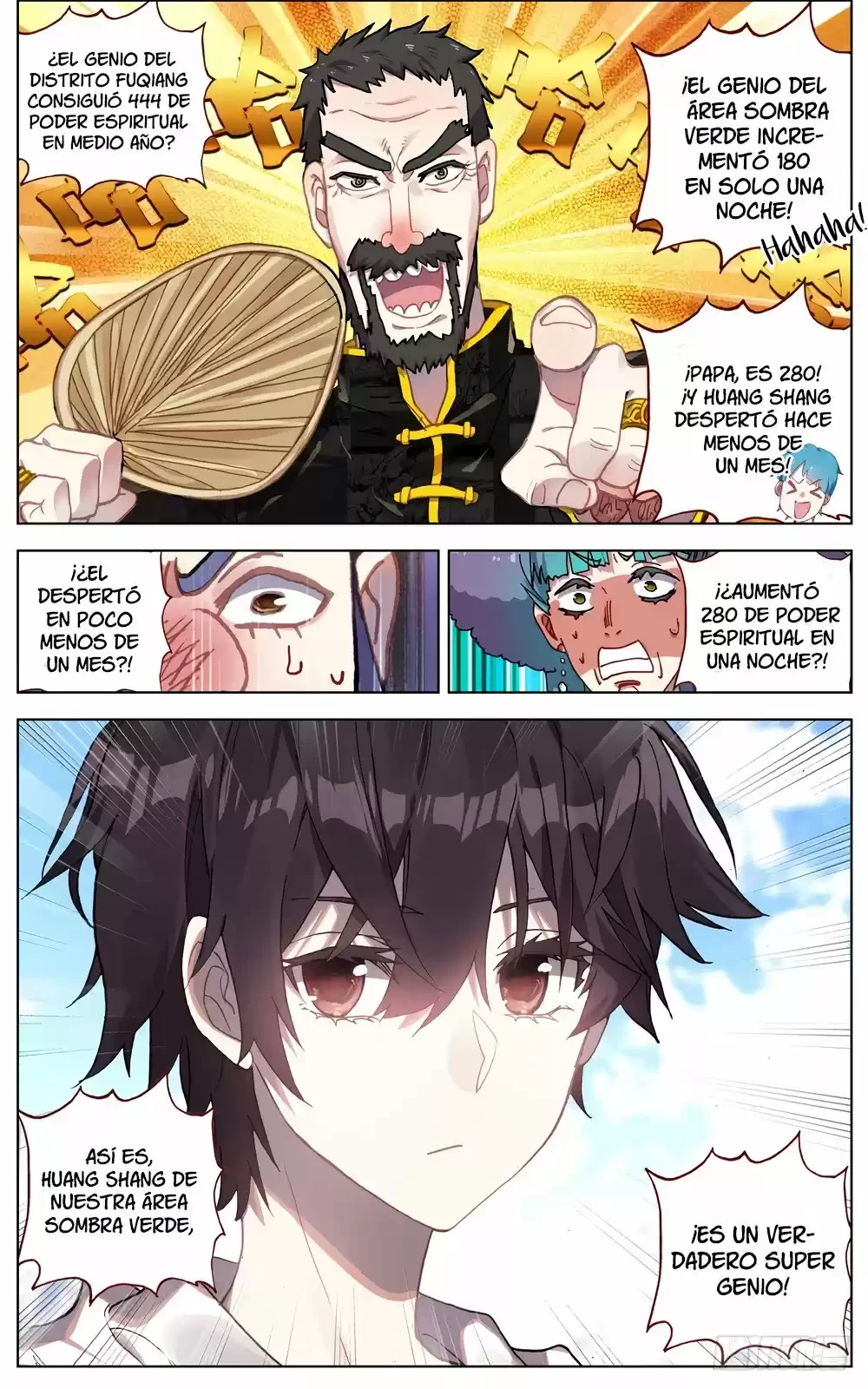 Rey diferente - Capítulo 55 - Página 15 - LectorTMOo