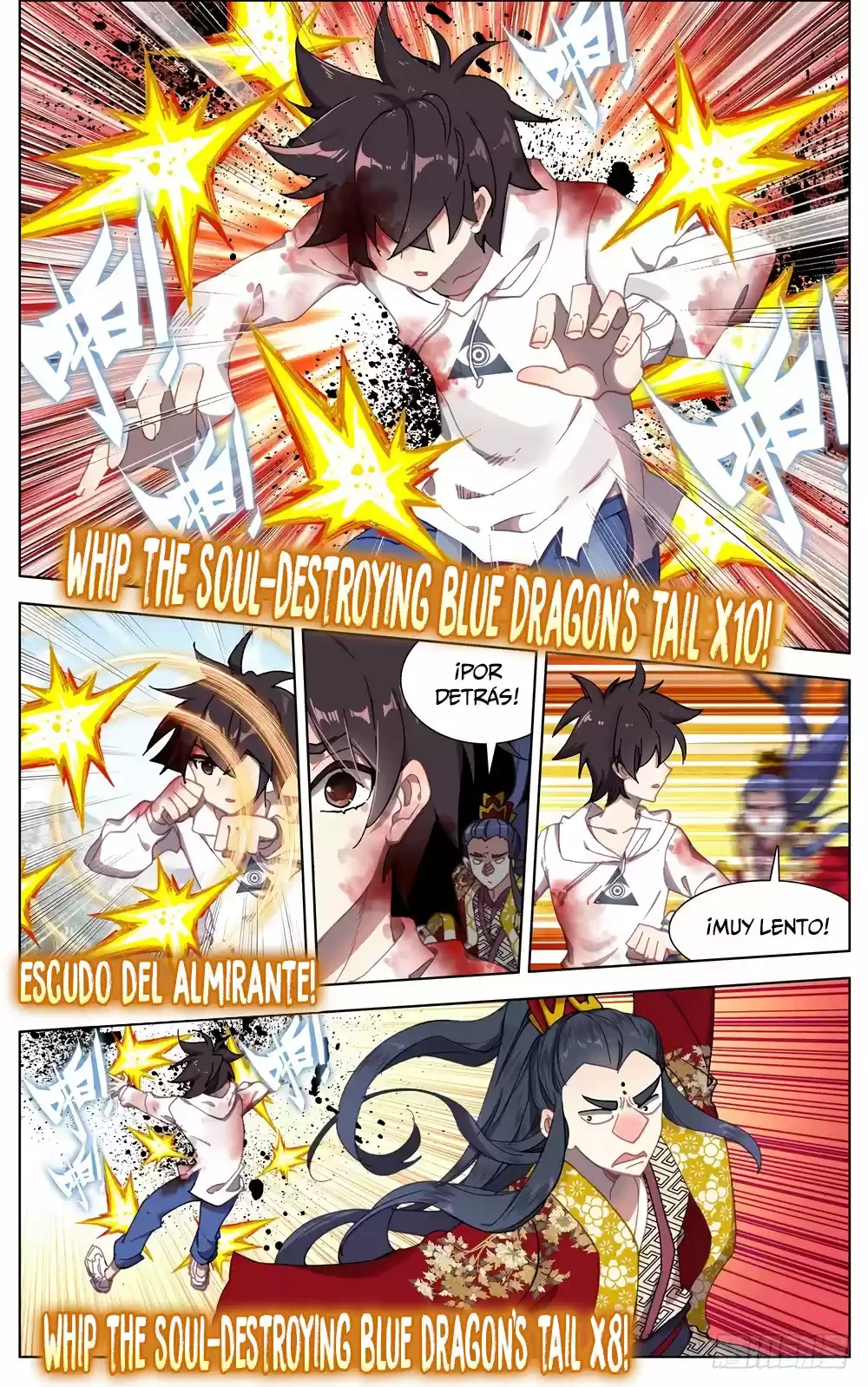 Rey diferente - Capítulo 56 - Página 6 - LectorTMOo