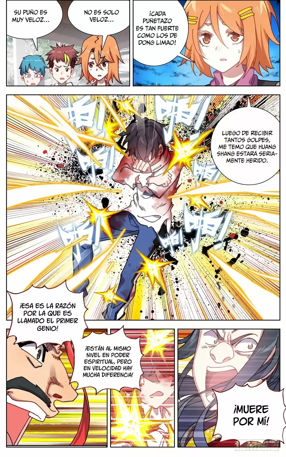 Rey diferente - Capítulo 56 - Página 9 - LectorTMOo