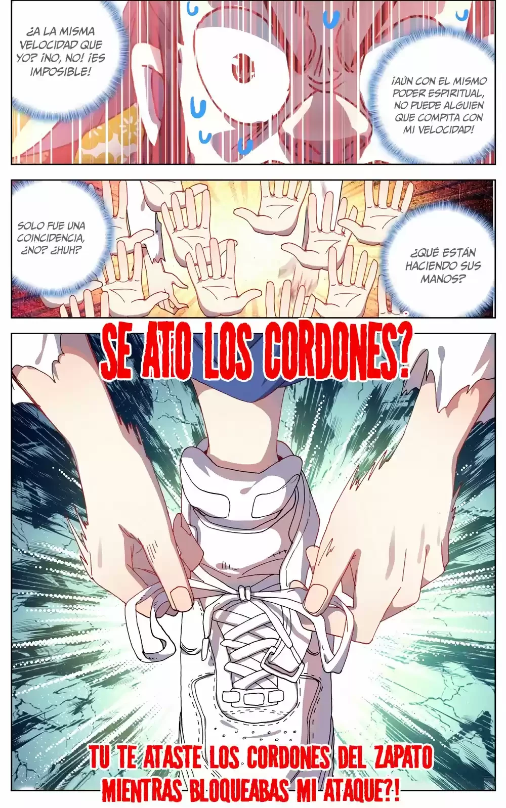 Rey diferente - Capítulo 56 - Página 16 - LectorTMOo