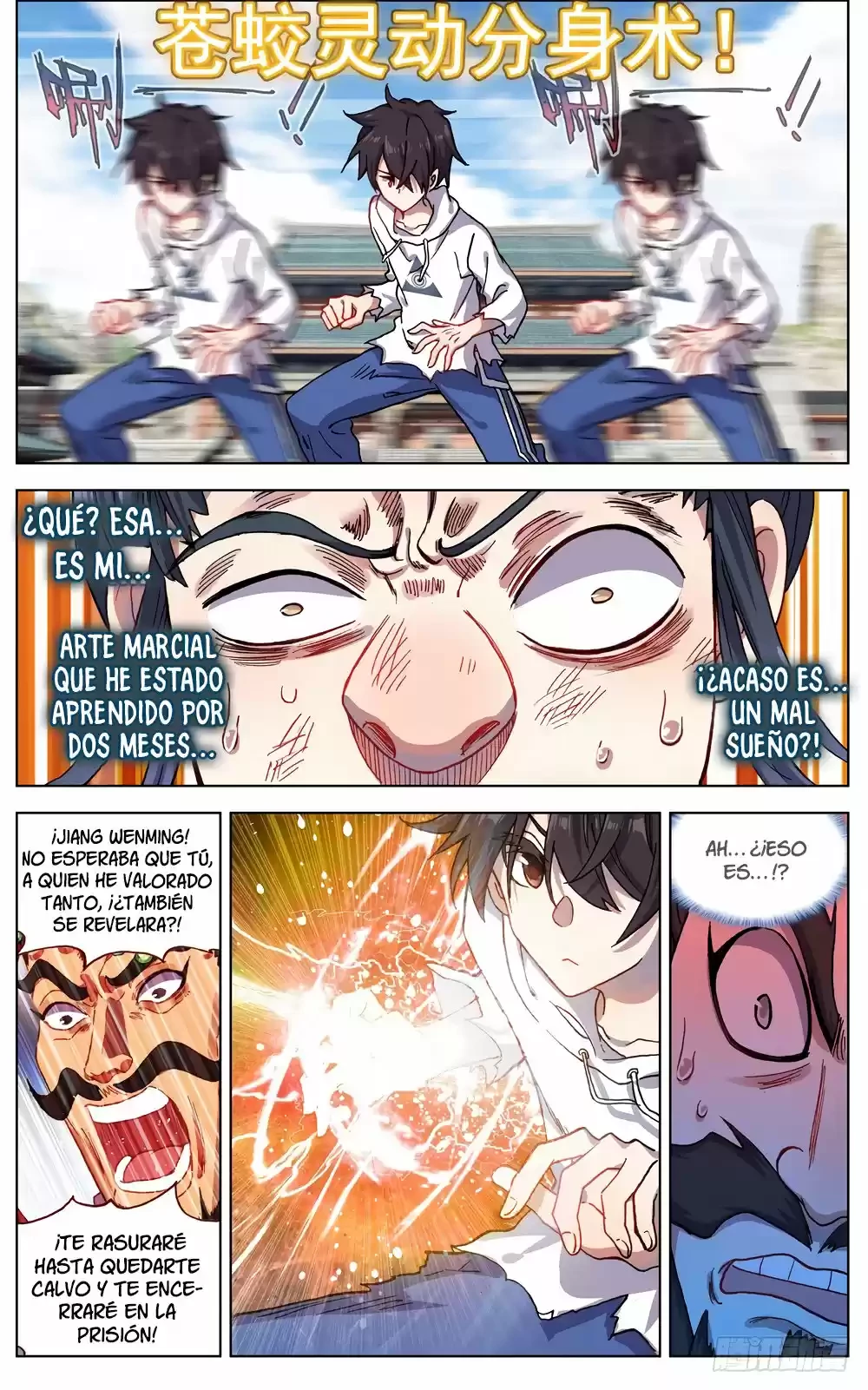 Rey diferente - Capítulo 57 - Página 11 - LectorTMOo