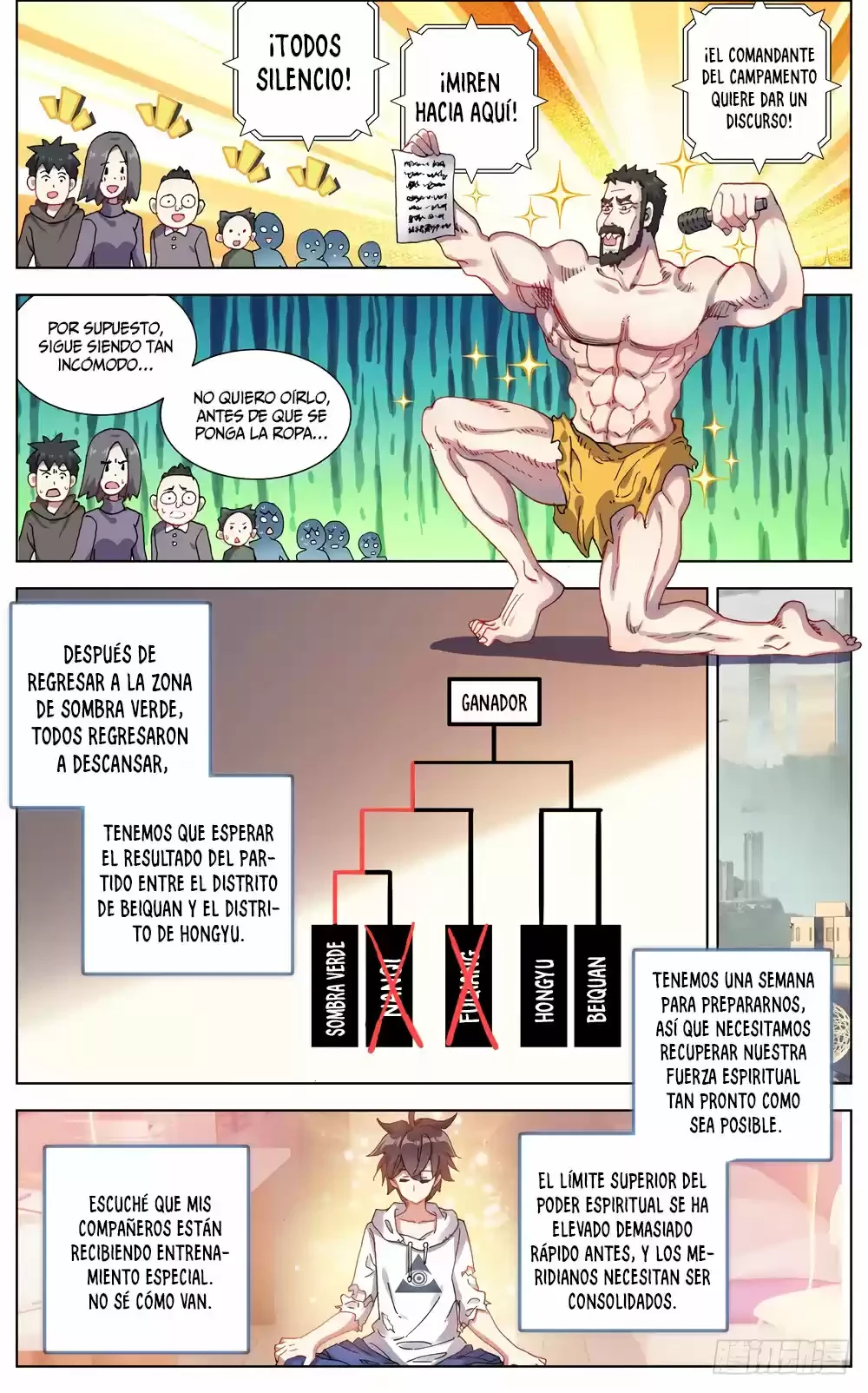 Rey diferente - Capítulo 59 - Página 6 - LectorTMOo