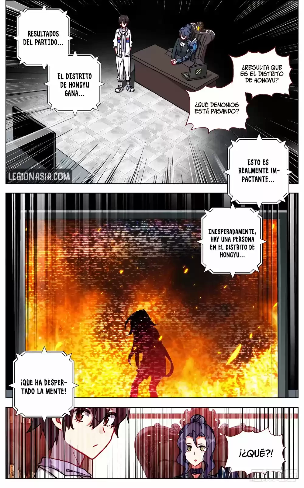 Rey diferente - Capítulo 59 - Página 12 - LectorTMOo
