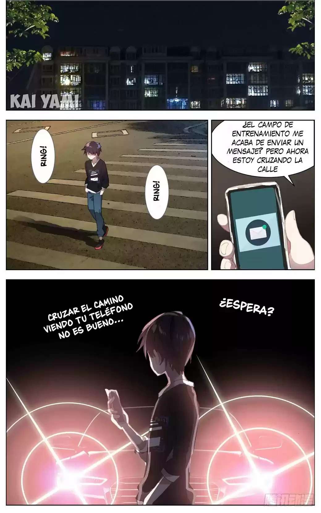 Rey diferente - Capítulo 6 - Página 9 - LectorTMOo
