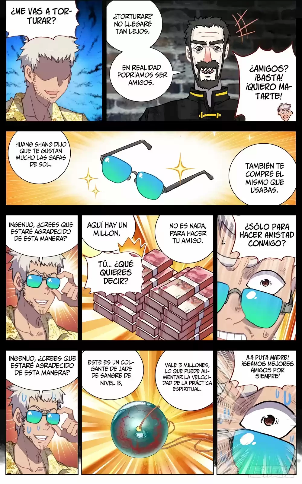 Rey diferente - Capítulo 60 - Página 11 - LectorTMOo