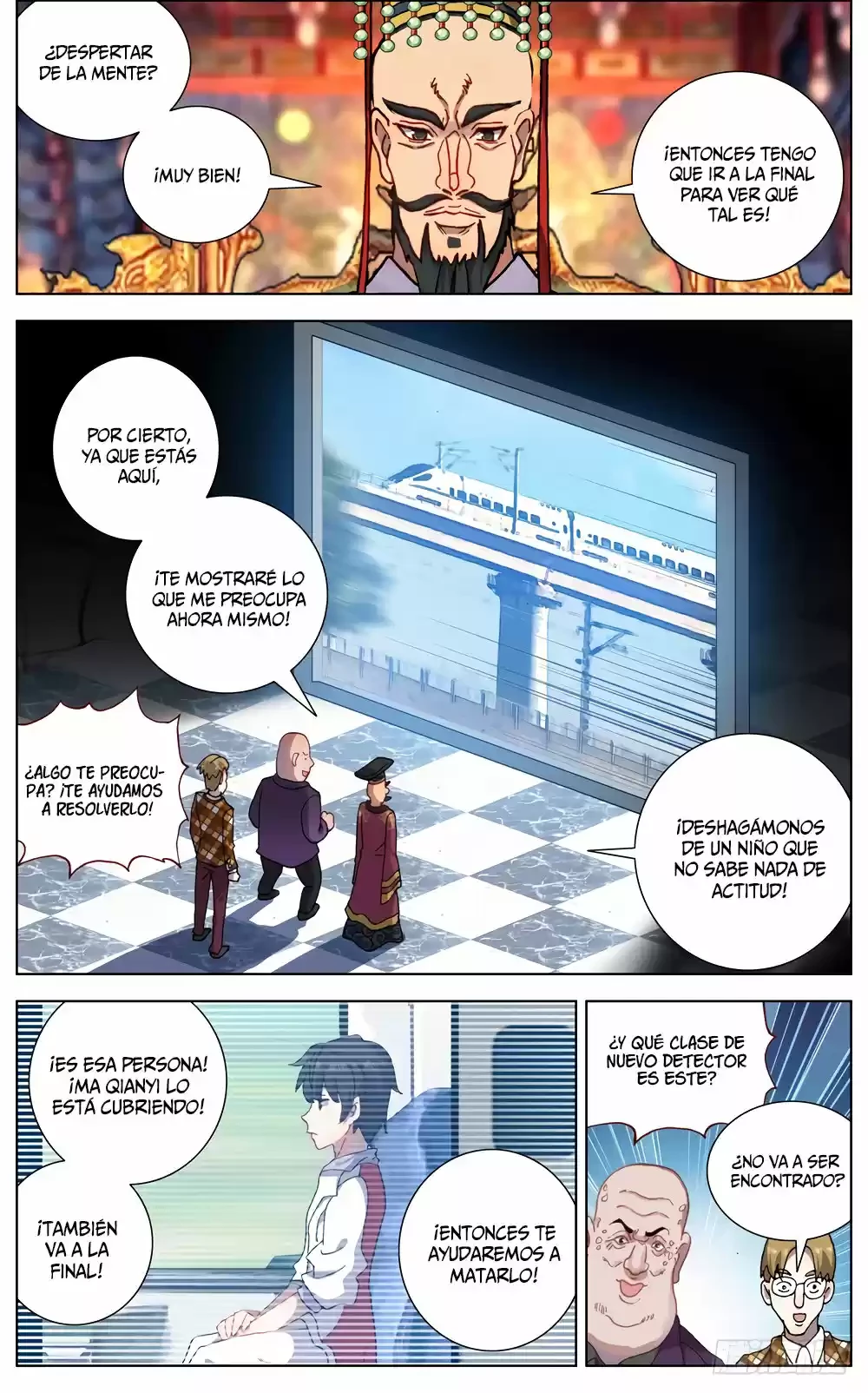Rey diferente - Capítulo 60 - Página 15 - LectorTMOo