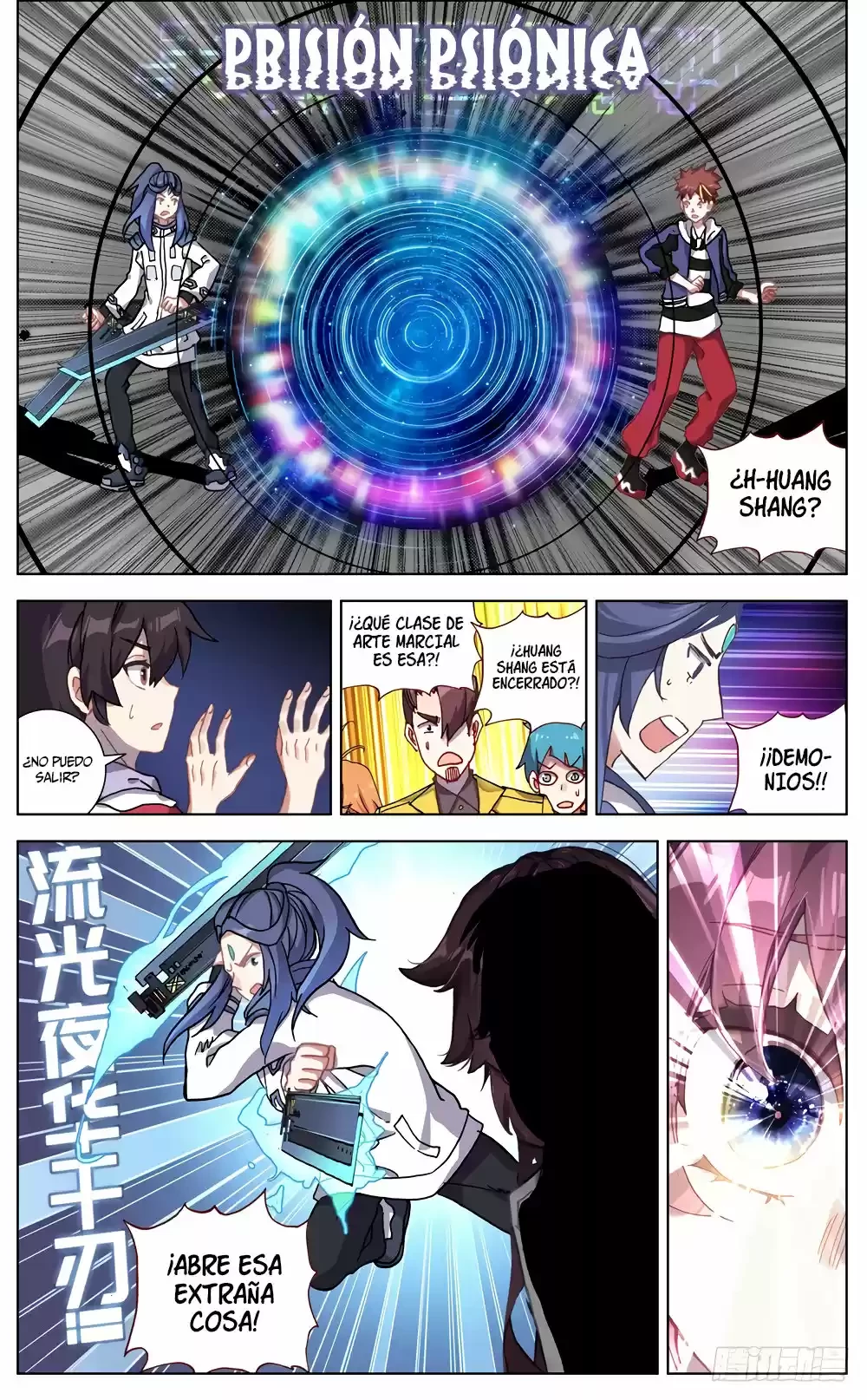 Rey diferente - Capítulo 62 - Página 6 - LectorTMOo