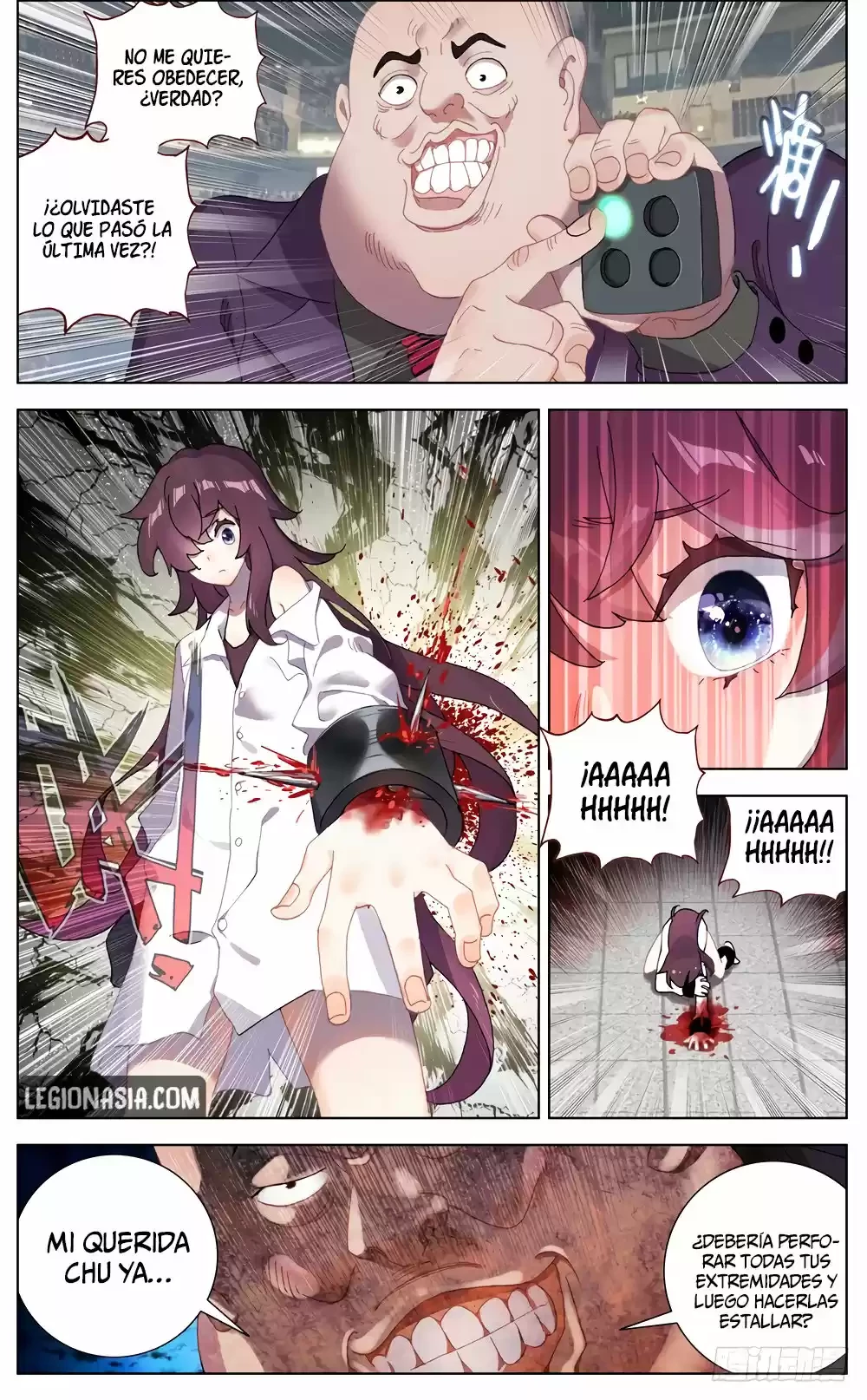 Rey diferente - Capítulo 62 - Página 13 - LectorTMOo