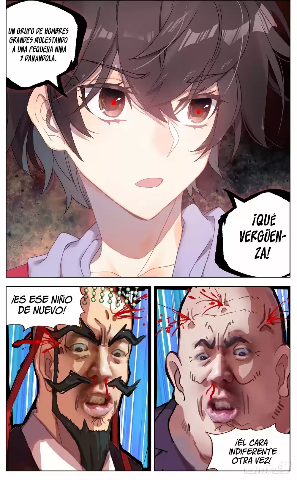 Rey diferente - Capítulo 62 - Página 17 - LectorTMOo