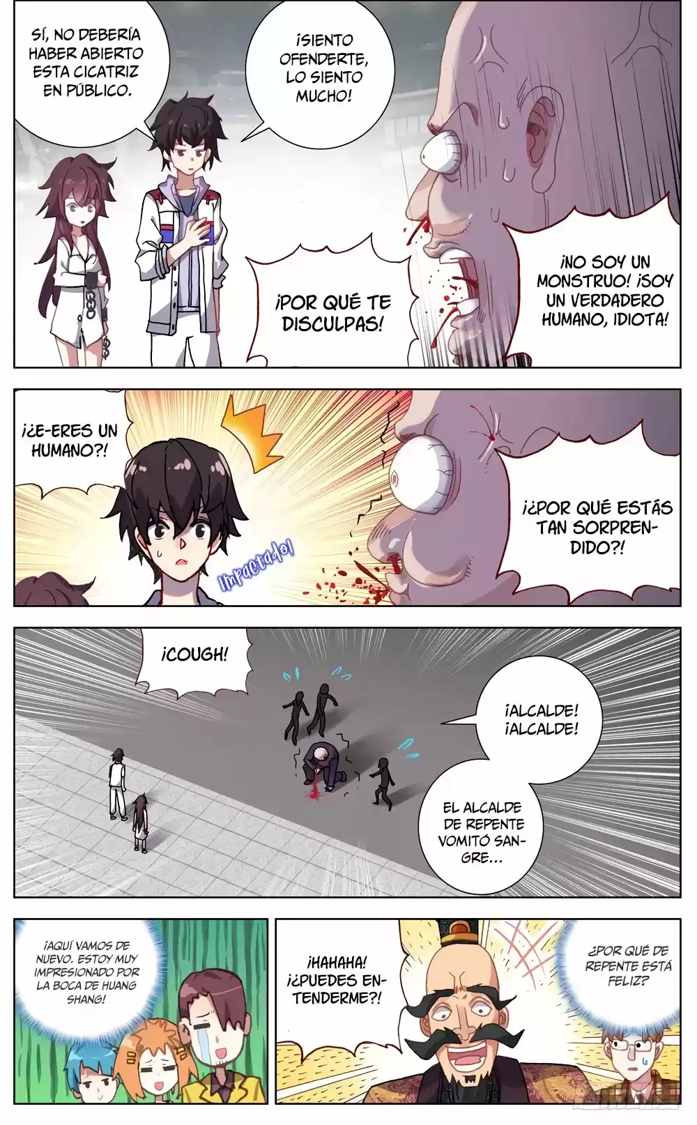 Rey diferente - Capítulo 63 - Página 6 - LectorTMOo