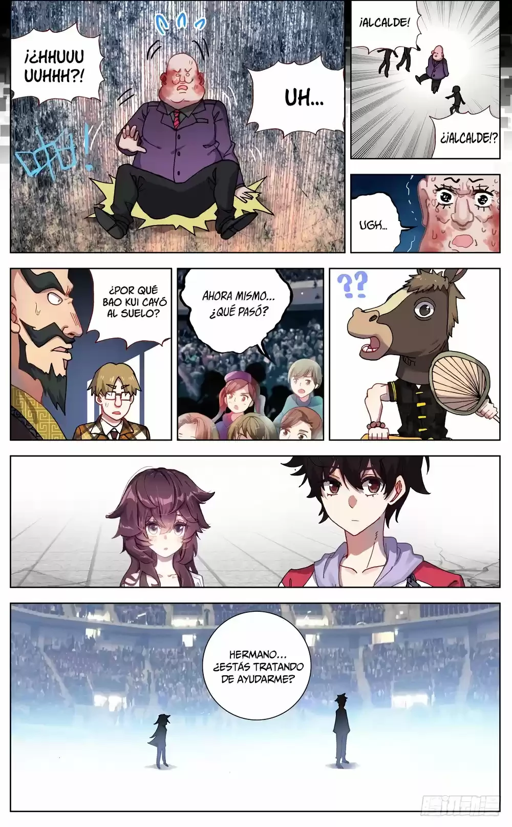 Rey diferente - Capítulo 63 - Página 14 - LectorTMOo