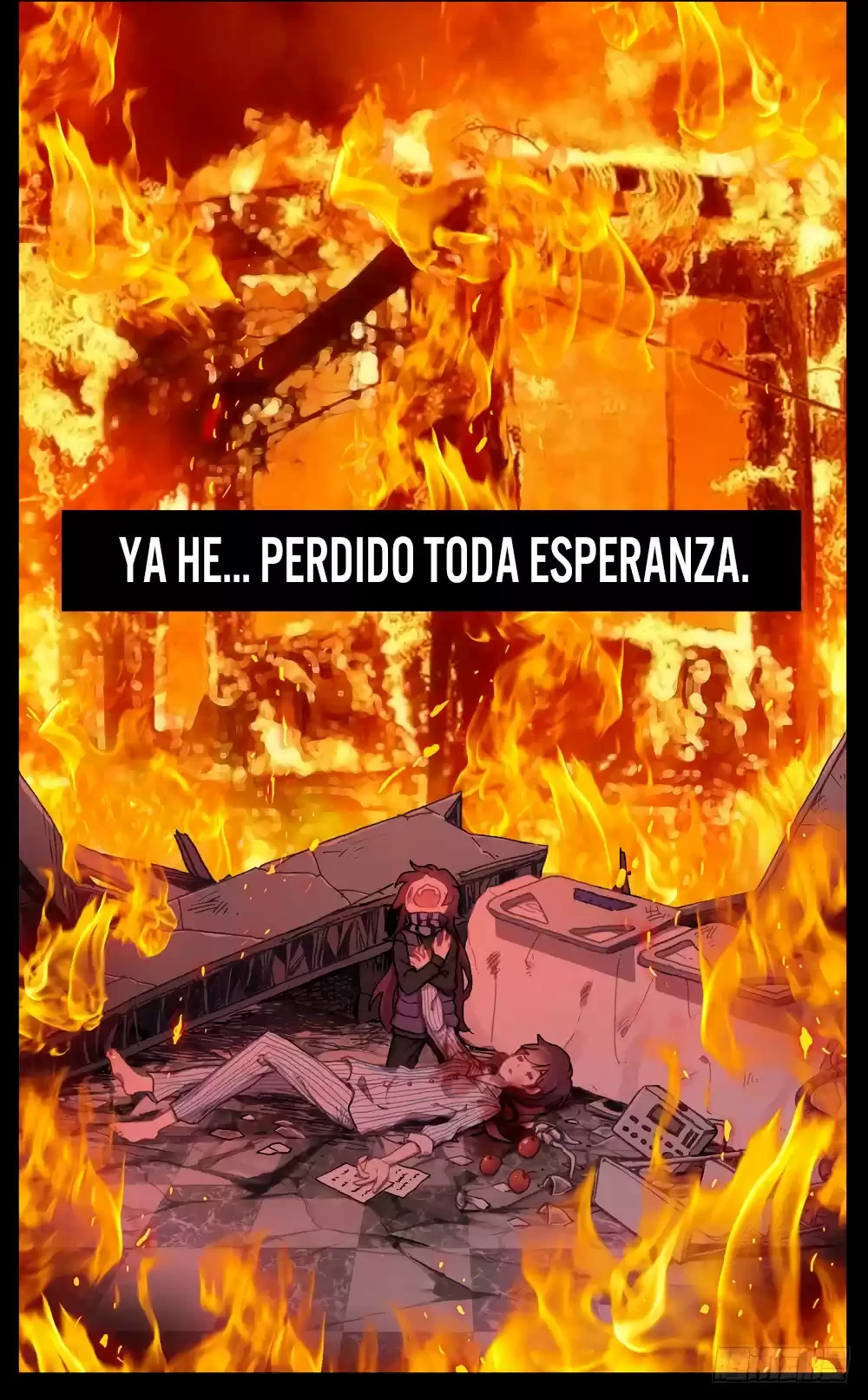 Rey diferente - Capítulo 63 - Página 16 - LectorTMOo